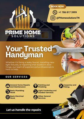 Prime Home Soluctions