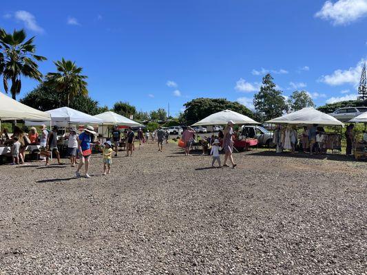 Anaina Hou Farmers Market