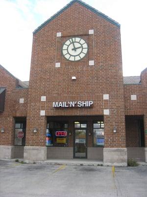 Mail N Ship