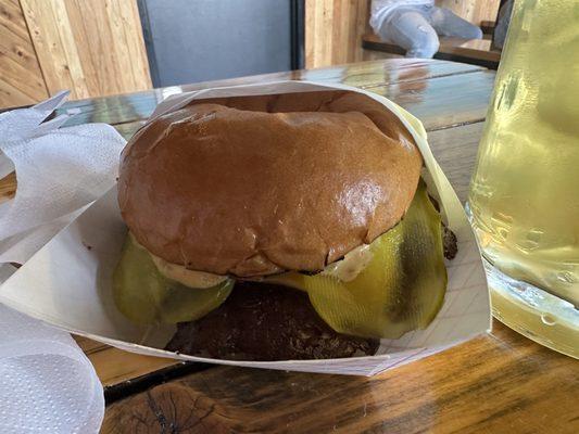 The Original with everything