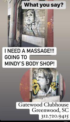 Mindy's Body Shop
