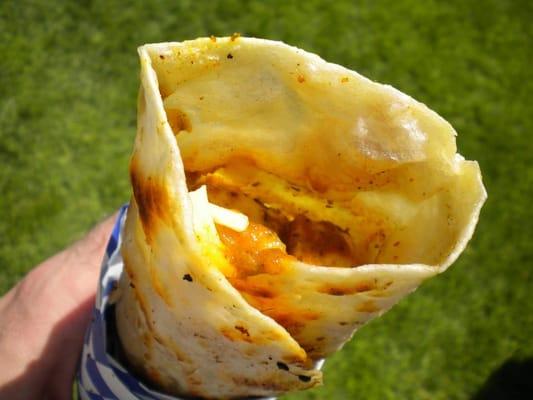 India Jones Chow Truck