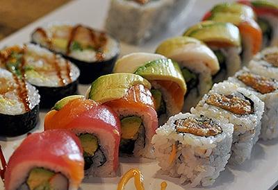 Akamon Specialty Maki