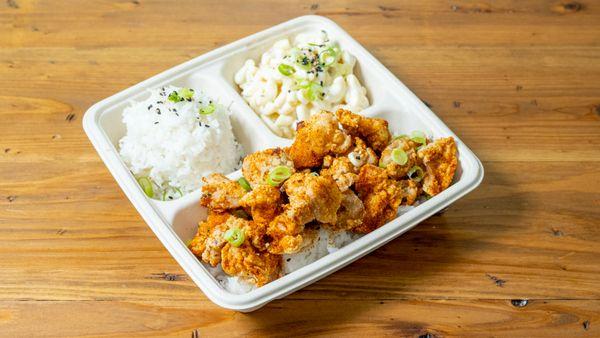 Big Daddy's Hawaiian BBQ