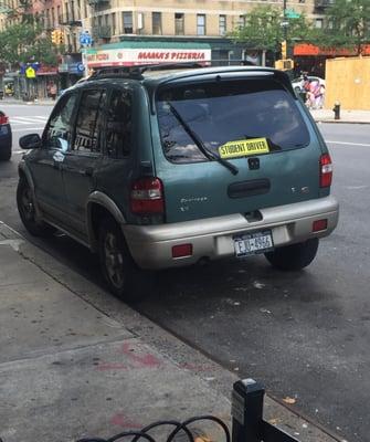 Mora Automobile Driving School