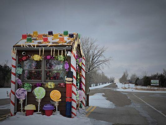 Fort Stevenson State Park