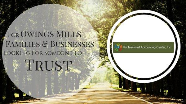Professional Accounting Center Inc