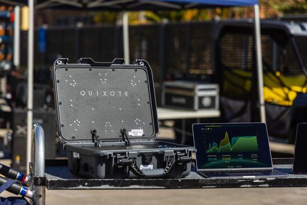 Quixote Production Supplies-Atlanta