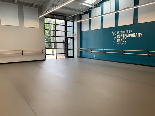 Institute-Contemporary Dance