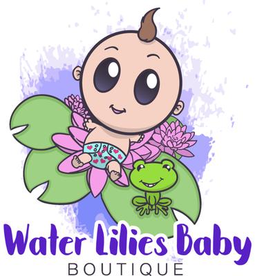 Water Lilies Baby Boutique