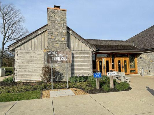 Tennessee Welcome Center
