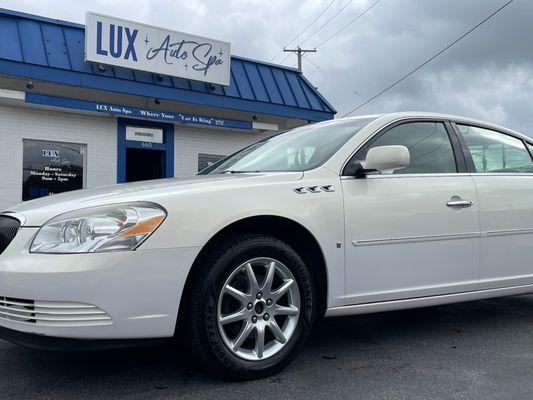 Lux Auto Spa 440