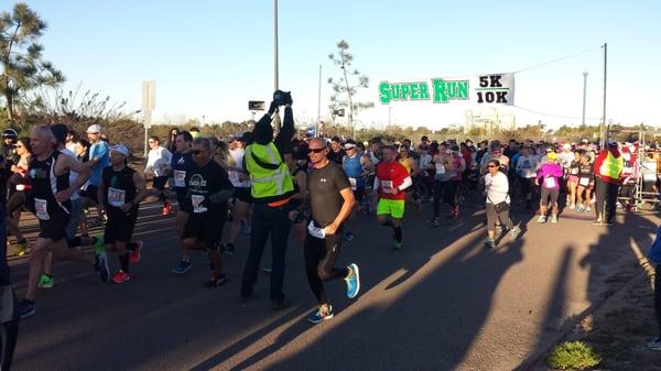 Super Run 5k/10k