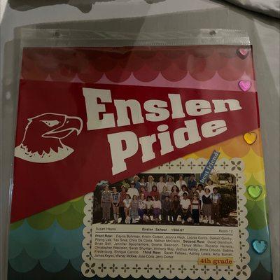 Enslen Elementary School