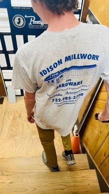 Edison Millwork and Hardware