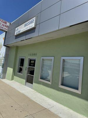 LA Sports Massage