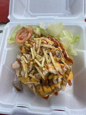 Tripleta Trifongo Bowl