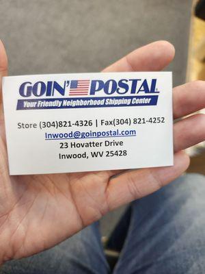 Goin' Postal