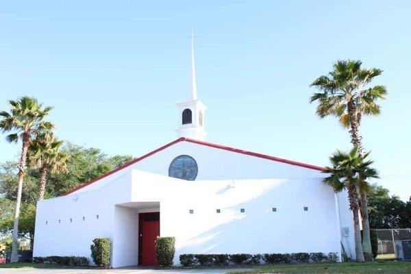 Primera Iglesia Metodista Hispana
