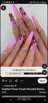 Polished Nail Spa