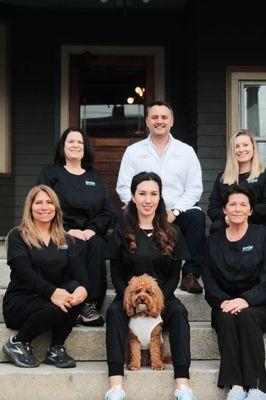 Our amazing staff!