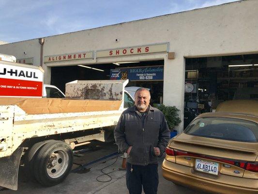 U-Haul Neighborhood Dealer