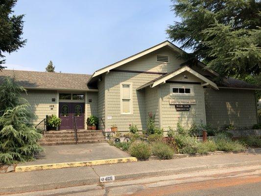 Grants Pass Center For Spiritual Living