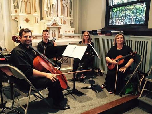 Viva La Strings