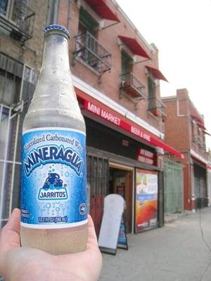 jarritos mineragua
