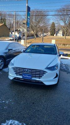 Fred Beans Hyundai of Abington