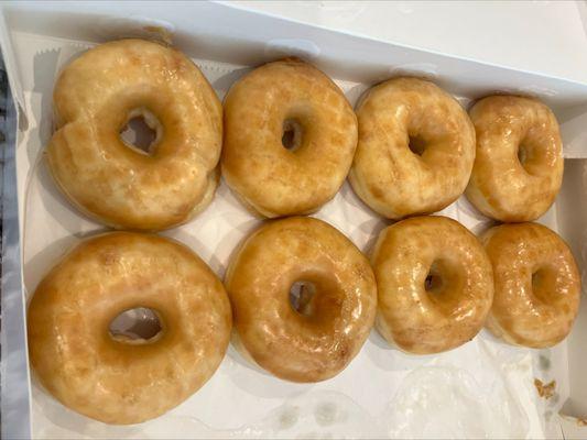 Glazed Donuts