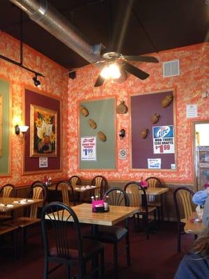 Los Tres Amigos - Michigan Center