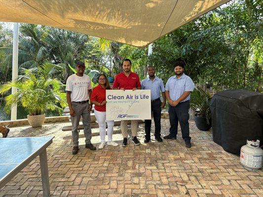 Aire Serv of Boca Raton