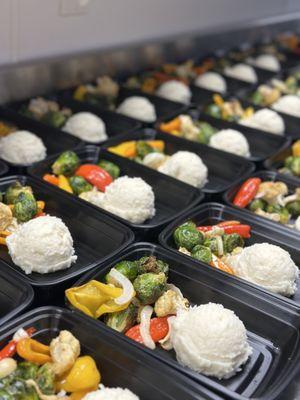 Give’Em A Taste Catering