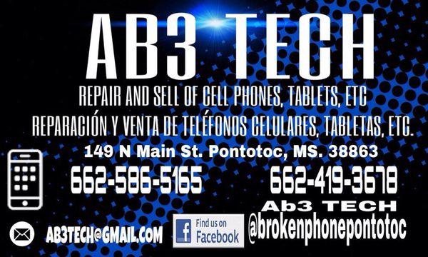 Ab3 Tech