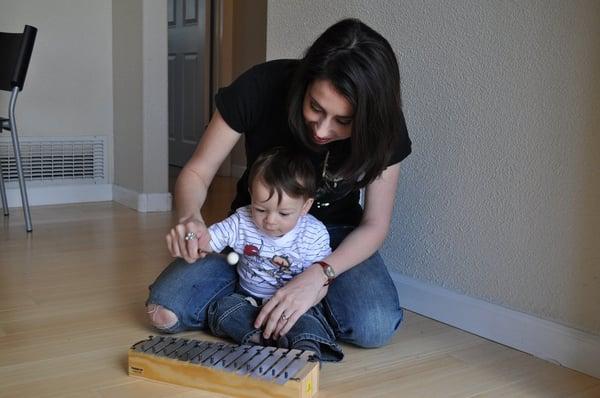 Christina David Music Studio