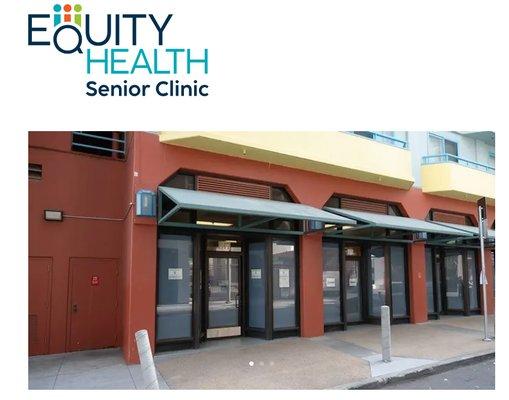 Equity Health Senior Clinic Location