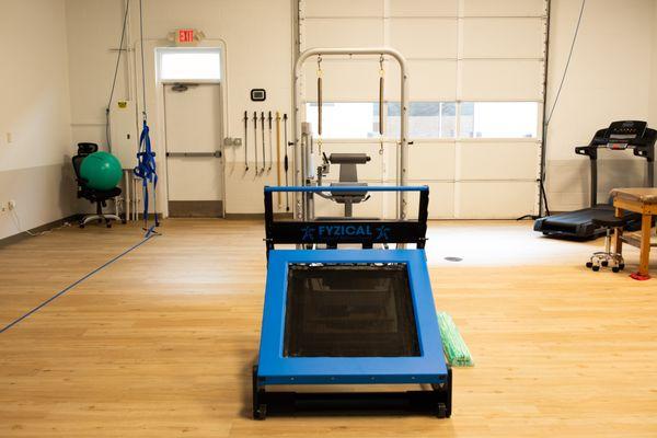 FYZICAL Therapy & Balance