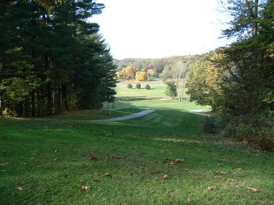 Pine Woods Golf Course
