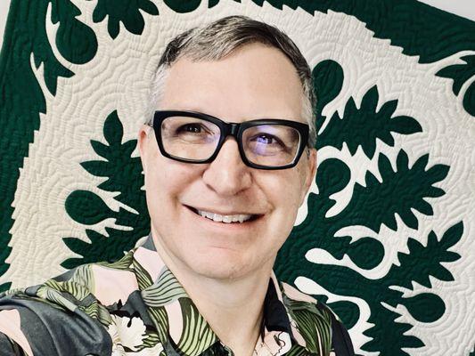 Daniel Weisbecker, DC