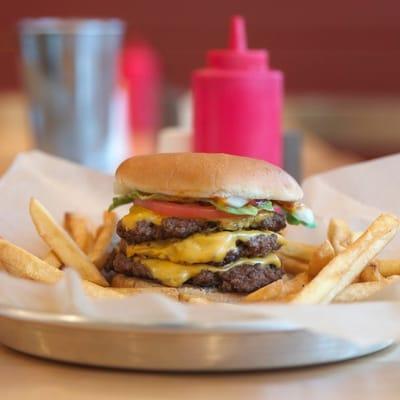 Big Jake with Cheese