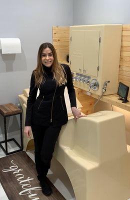 True Colon Hydrotherapy Spa