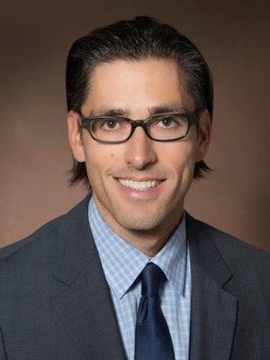 Todd Fergus, MD