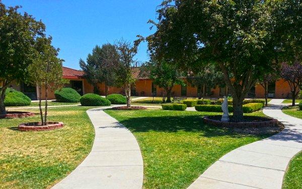 Casa Maria Healthcare Center and Pecos Valley Rehab