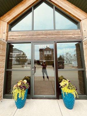 New location at 1401 S. State St., Suite A in Champaign