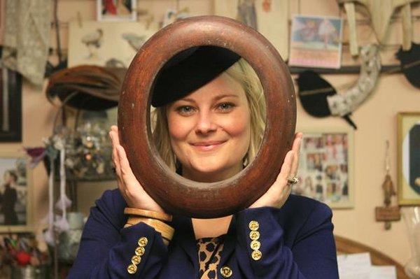 It was announced last week that Master Milliner and owner of Louisville-based Formé Millinery Jenny Pfanenstiel has been named a Featured Mi
