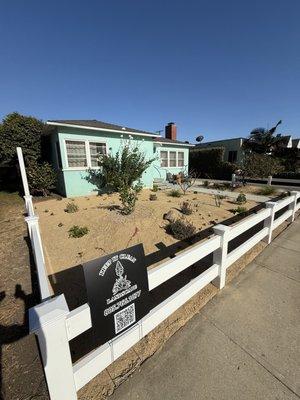 Keep It Clean Landscape