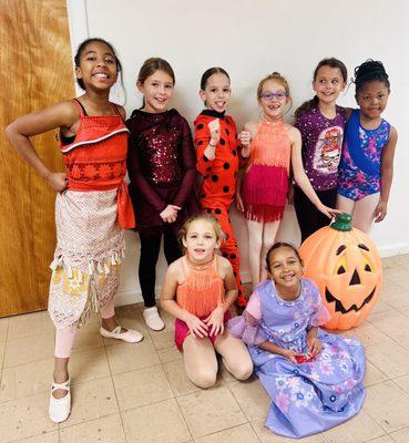 Jitterbugs Dance and Tumbling