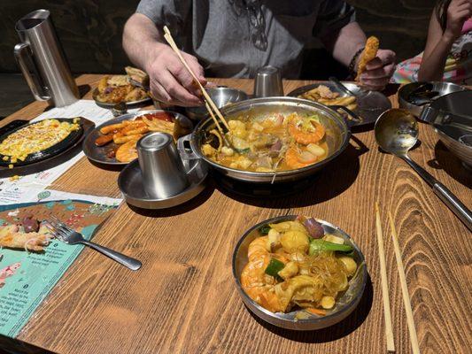 How our bowl turned out