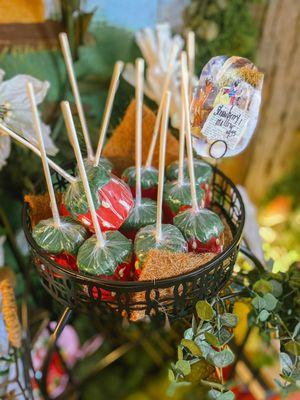 So many other sweets to choose from!